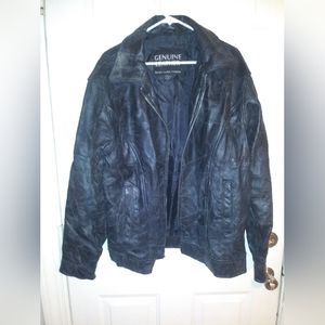 Motorcycle jacket